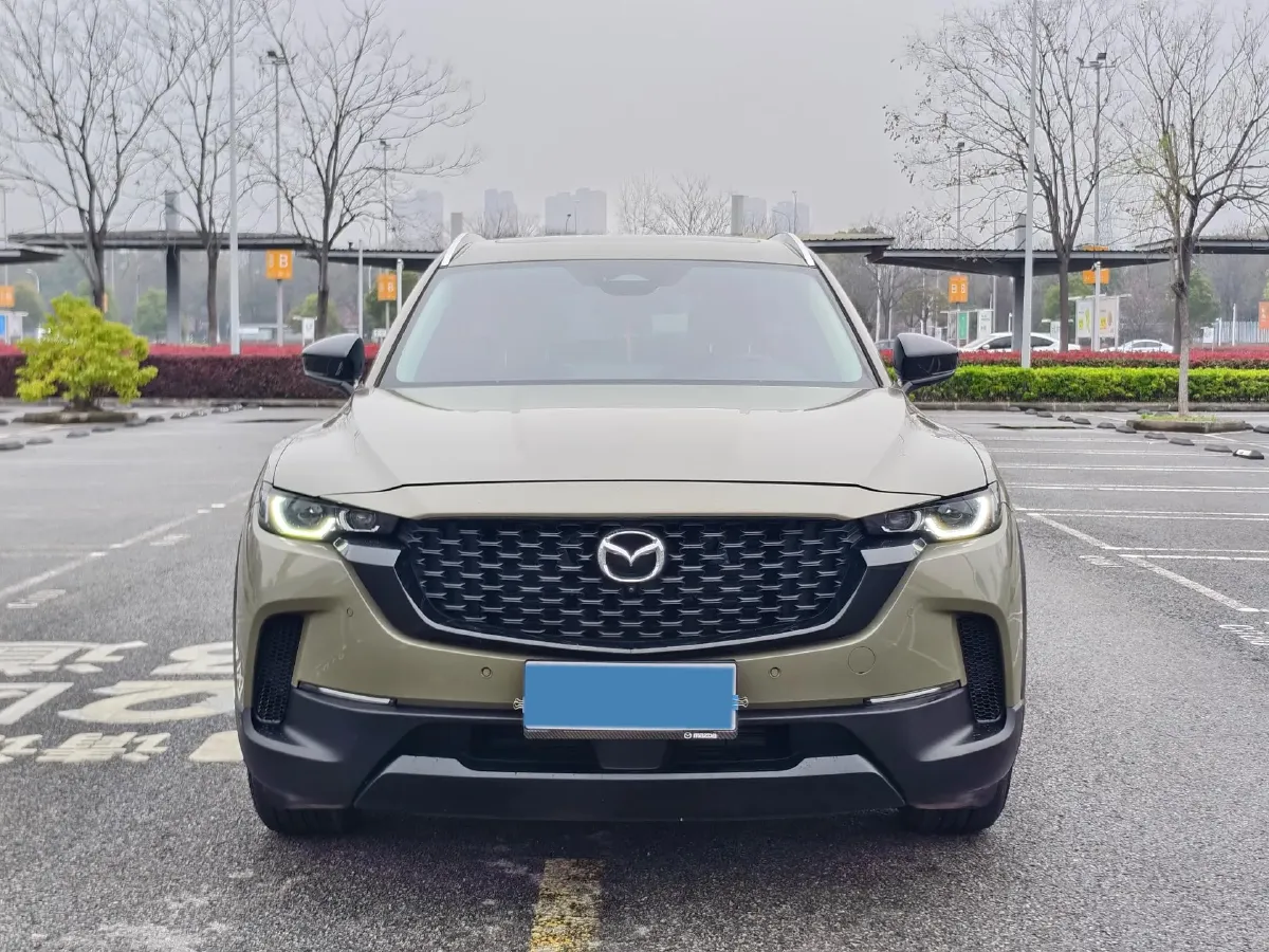 2023 Mazda CX-50 2.0L 155HP L4 6AT,autocango,china used car exporter,china ev exporter,chinese used car exporter,chinese used ev exporter
