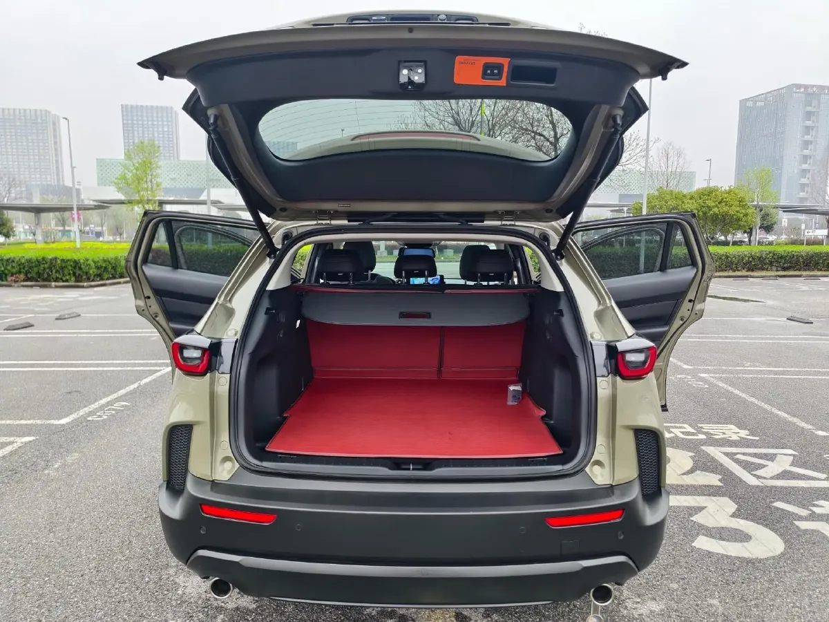 2023 Mazda CX-50 2.0L 155HP L4 6AT,autocango,china used car exporter,china ev exporter,chinese used car exporter,chinese used ev exporter