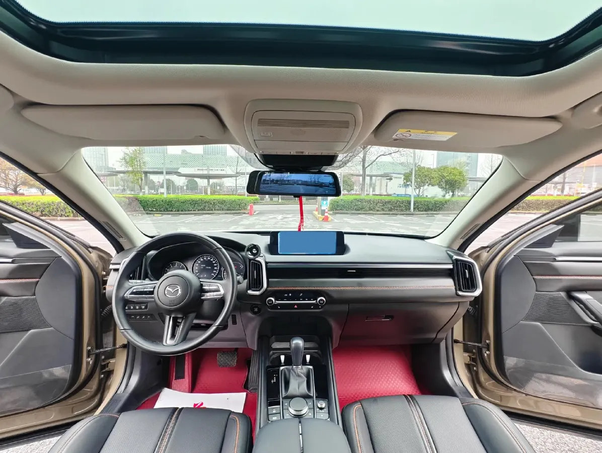 2023 Mazda CX-50 2.0L 155HP L4 6AT,autocango,china used car exporter,china ev exporter,chinese used car exporter,chinese used ev exporter