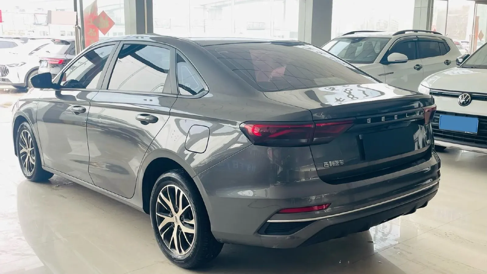 2023 Geely Emgrand 1.5L 127HP L4 5MT,autocango,china used car exporter,china ev exporter,chinese used car exporter,chinese used ev exporter