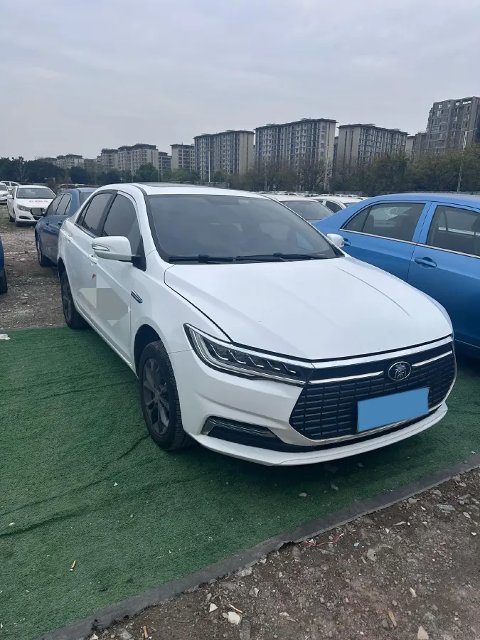 2021 BYD Qin BEV 53.56KWH,autocango,china used car exporter,china ev exporter,chinese used car exporter,chinese used ev exporter