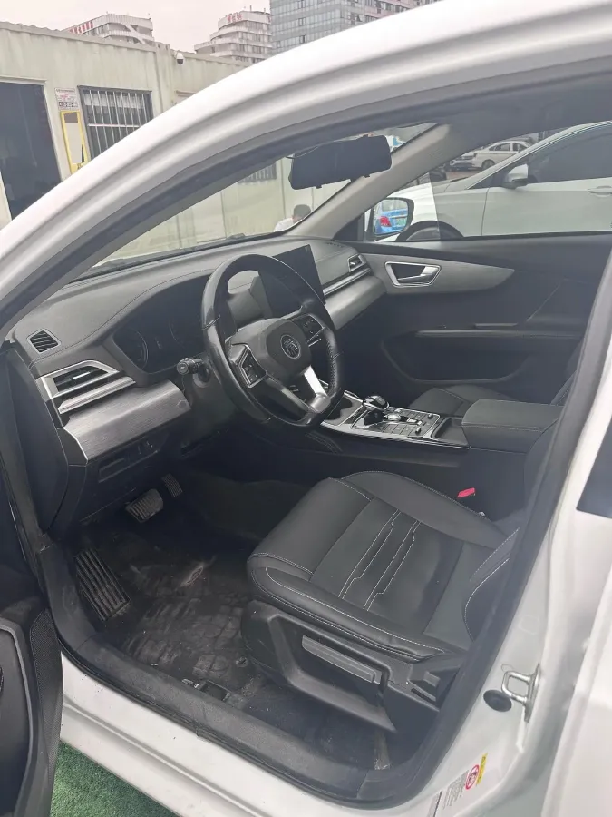 2021 BYD Qin BEV 53.56KWH,autocango,china used car exporter,china ev exporter,chinese used car exporter,chinese used ev exporter