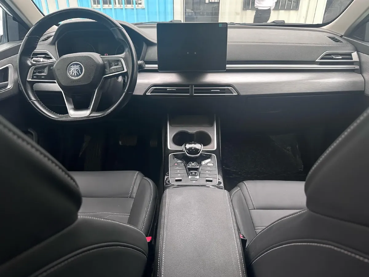 2021 BYD Qin BEV 53.56KWH,autocango,china used car exporter,china ev exporter,chinese used car exporter,chinese used ev exporter