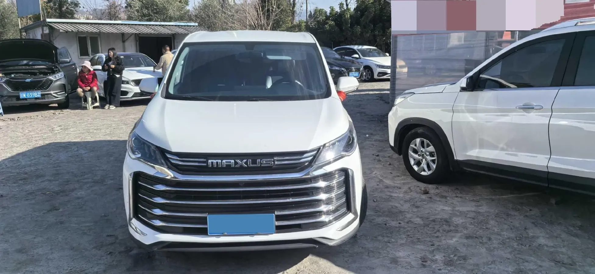 2019 MAXUS G50 1.5T 169HP L4 7DCT,autocango,china used car exporter,china ev exporter,chinese used car exporter,chinese used ev exporter