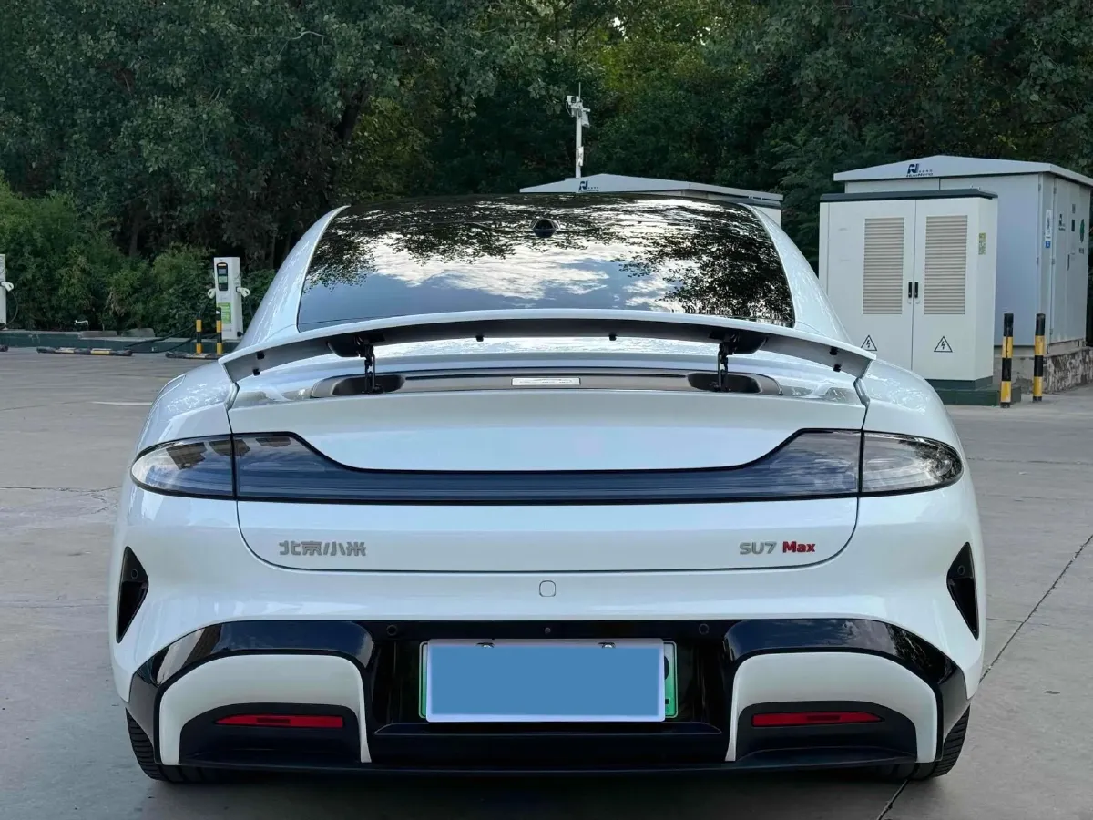 2024 MI SU7 BEV 101KWH,autocango,china used car exporter,china ev exporter,chinese used car exporter,chinese used ev exporter