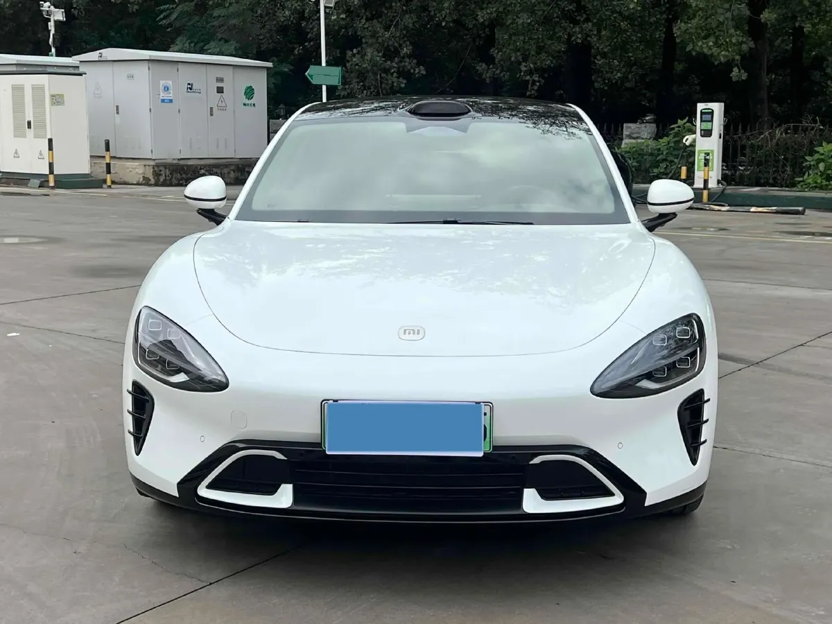 2024 MI SU7 BEV 101KWH,autocango,china used car exporter,china ev exporter,chinese used car exporter,chinese used ev exporter