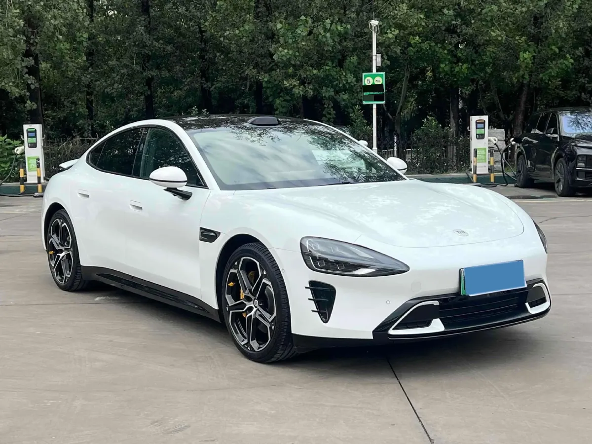 2024 MI SU7 BEV 101KWH,autocango,china used car exporter,china ev exporter,chinese used car exporter,chinese used ev exporter