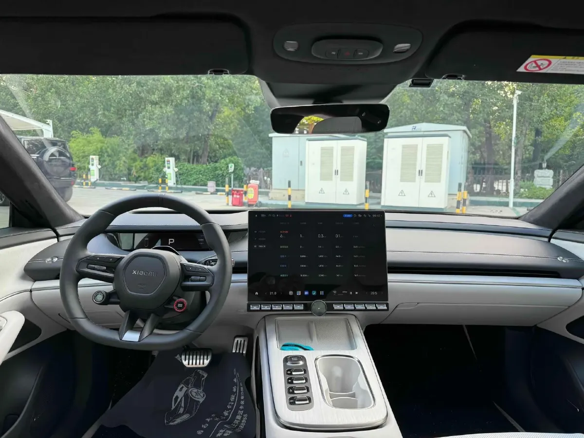 2024 MI SU7 BEV 101KWH,autocango,china used car exporter,china ev exporter,chinese used car exporter,chinese used ev exporter