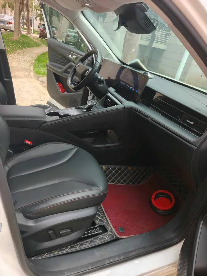 2023 Roewe RX5 1.5T 188HP L4 7DCT,autocango,china used car exporter,china ev exporter,chinese used car exporter,chinese used ev exporter