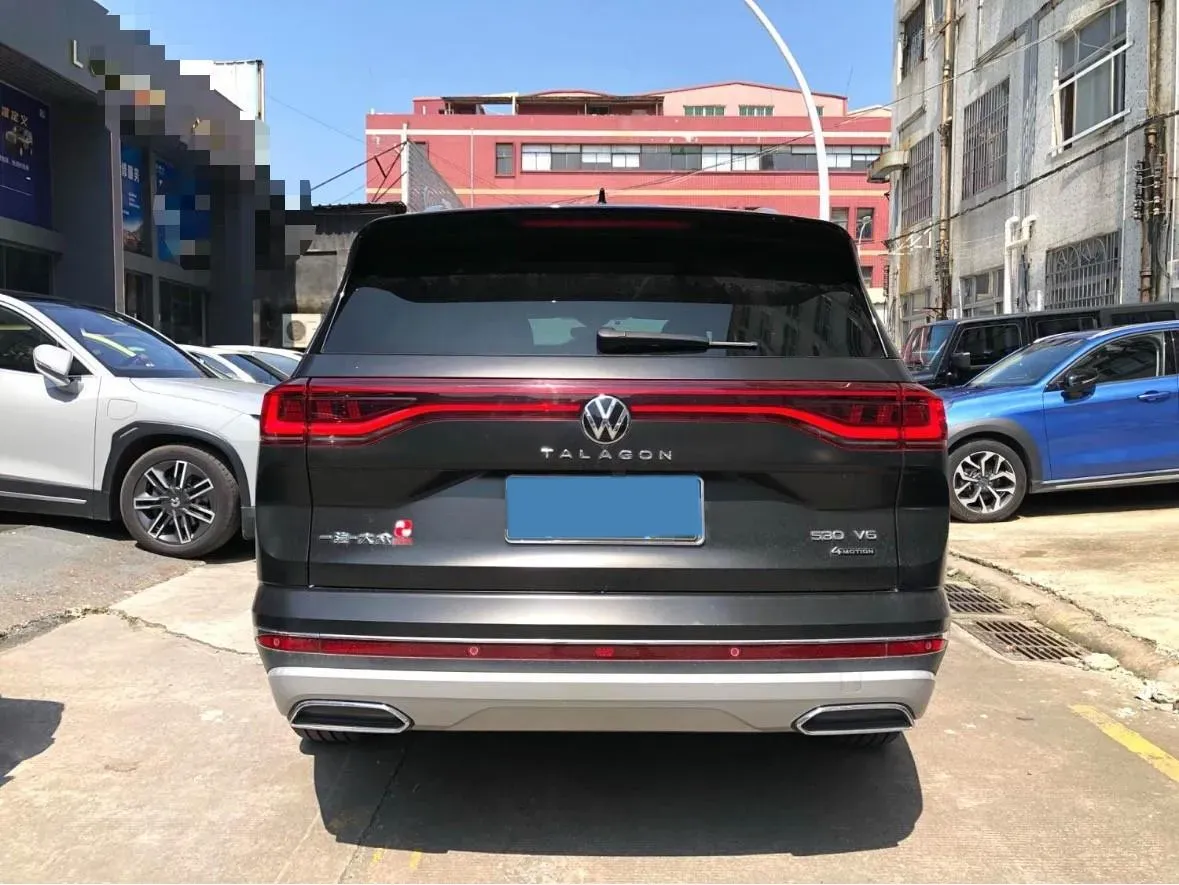 2023 Volkswagen Talagon 2.0T 220HP L4 7DCT,autocango,china used car exporter,china ev exporter,chinese used car exporter,chinese used ev exporter