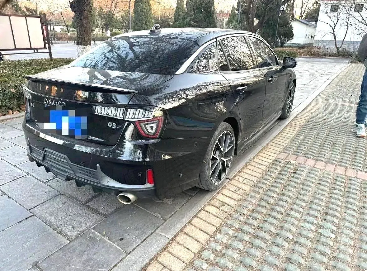 2022 LYNK&CO 03 2.0T 190HP L4 7DCT,autocango,china used car exporter,china ev exporter,chinese used car exporter,chinese used ev exporter