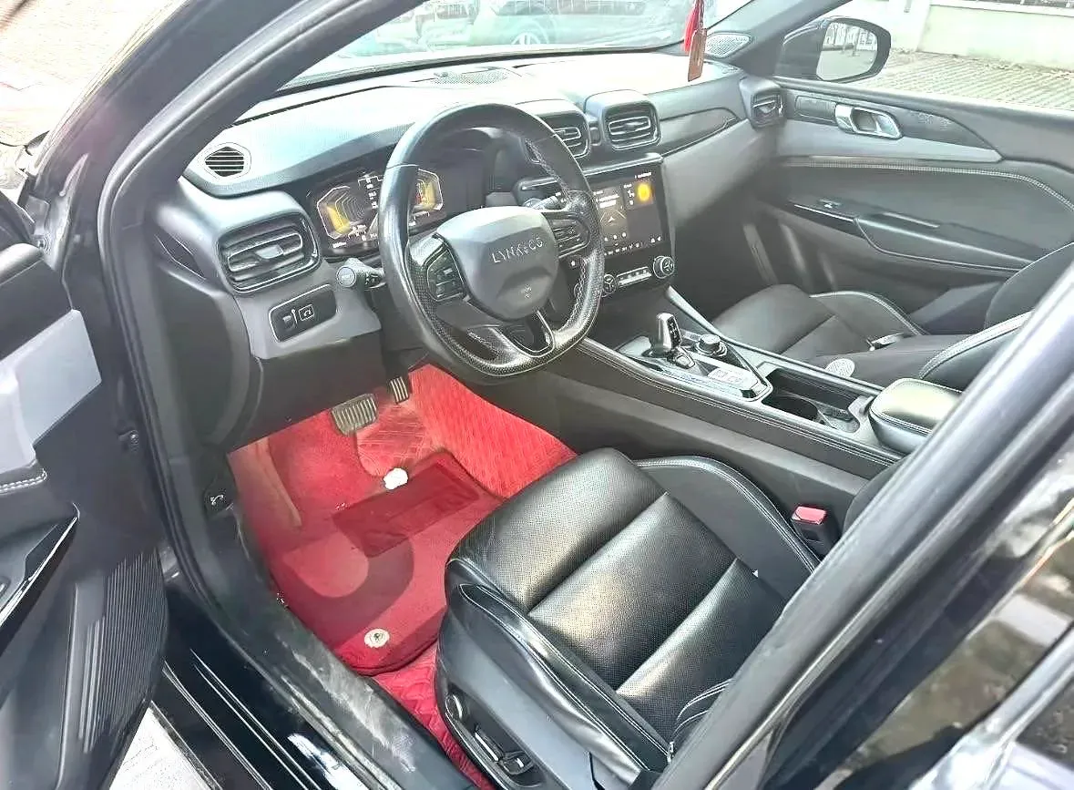 2022 LYNK&CO 03 2.0T 190HP L4 7DCT,autocango,china used car exporter,china ev exporter,chinese used car exporter,chinese used ev exporter