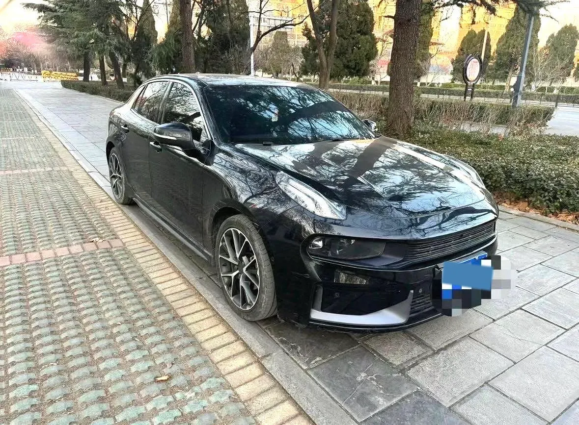 2022 LYNK&CO 03 2.0T 190HP L4 7DCT,autocango,china used car exporter,china ev exporter,chinese used car exporter,chinese used ev exporter