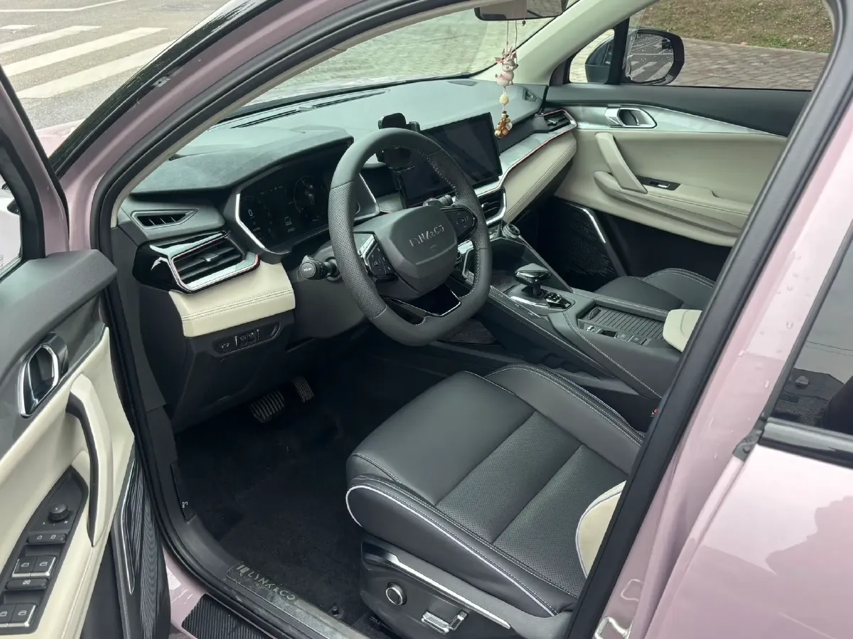 2022 LYNK&CO 02 1.5T 180HP L3 7DCT,autocango,china used car exporter,china ev exporter,chinese used car exporter,chinese used ev exporter