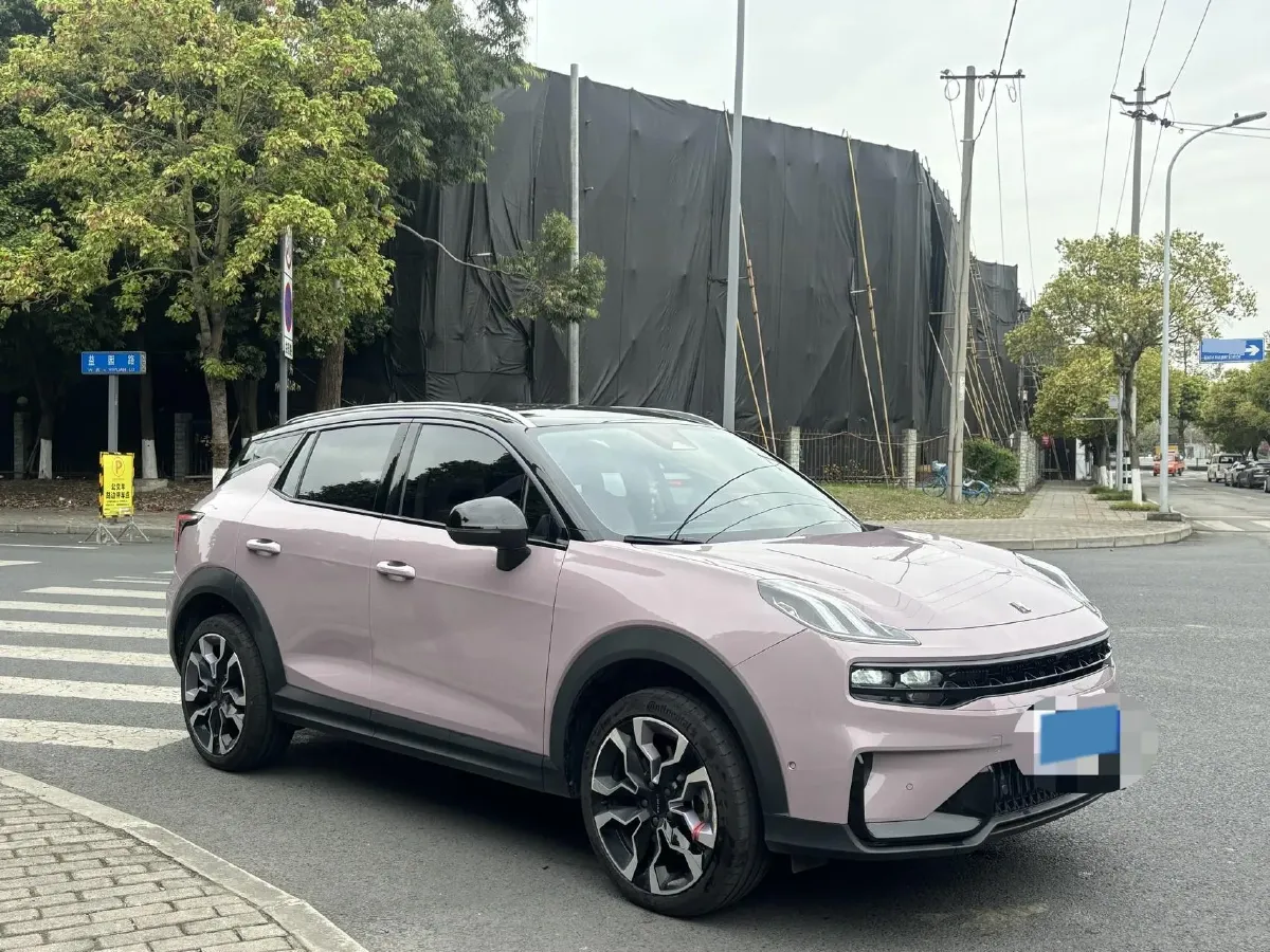 2022 LYNK&CO 02 1.5T 180HP L3 7DCT,autocango,china used car exporter,china ev exporter,chinese used car exporter,chinese used ev exporter