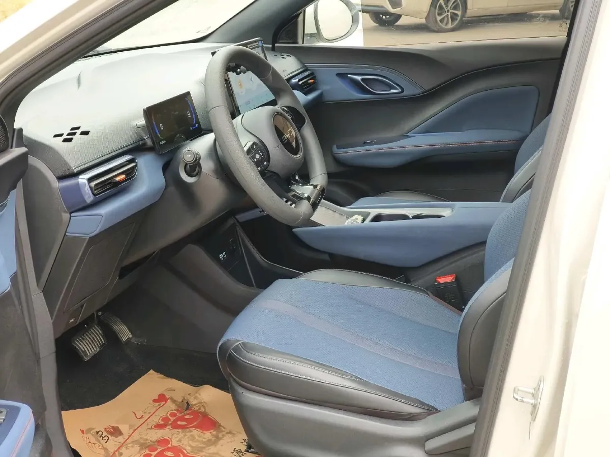 2025 BYD Seagull BEV 30.08KWH,autocango,china used car exporter,china ev exporter,chinese used car exporter,chinese used ev exporter