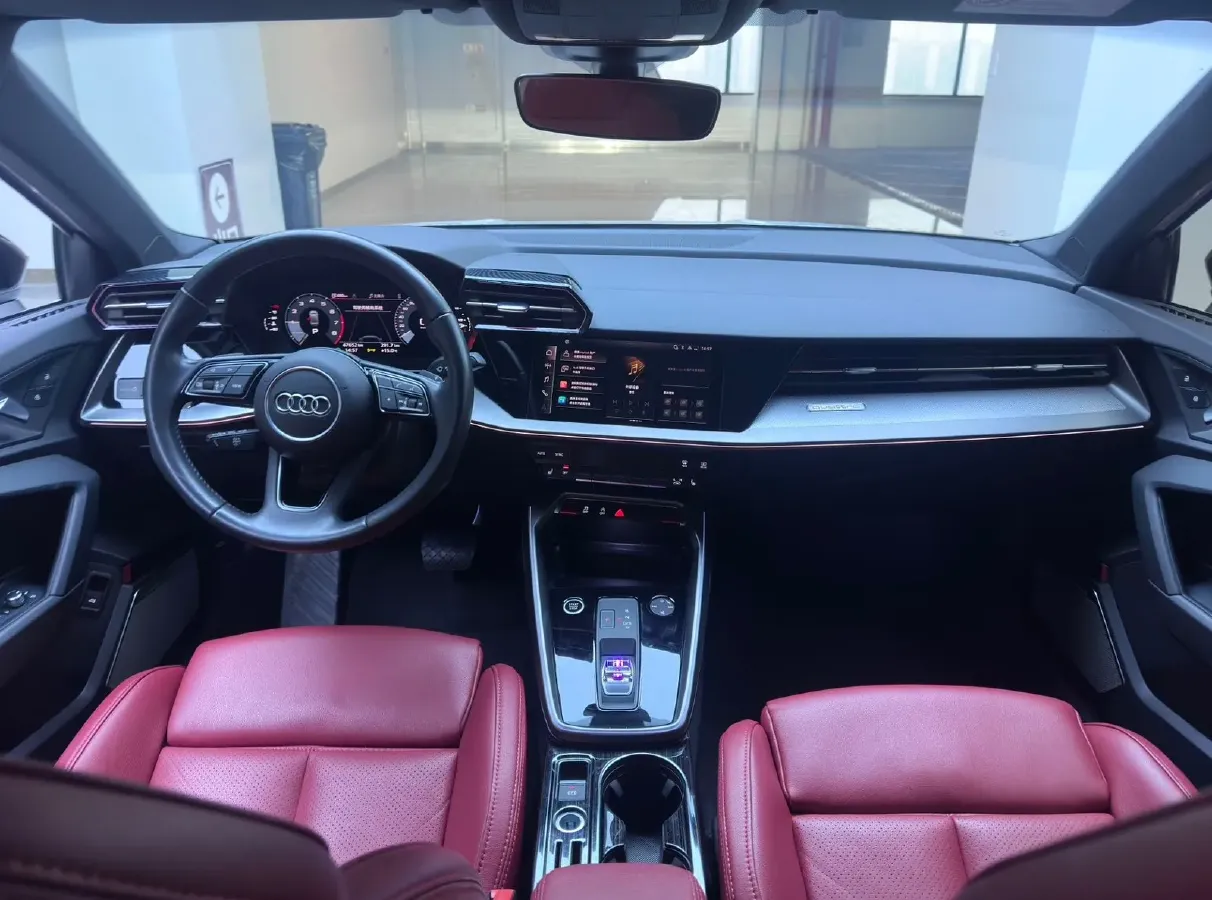 2023 Audi A3 1.4T 150HP L4 7DCT,autocango,china used car exporter,china ev exporter,chinese used car exporter,chinese used ev exporter