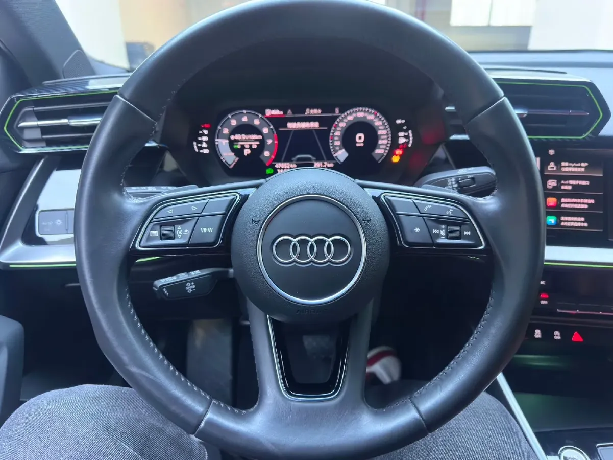 2023 Audi A3 1.4T 150HP L4 7DCT,autocango,china used car exporter,china ev exporter,chinese used car exporter,chinese used ev exporter