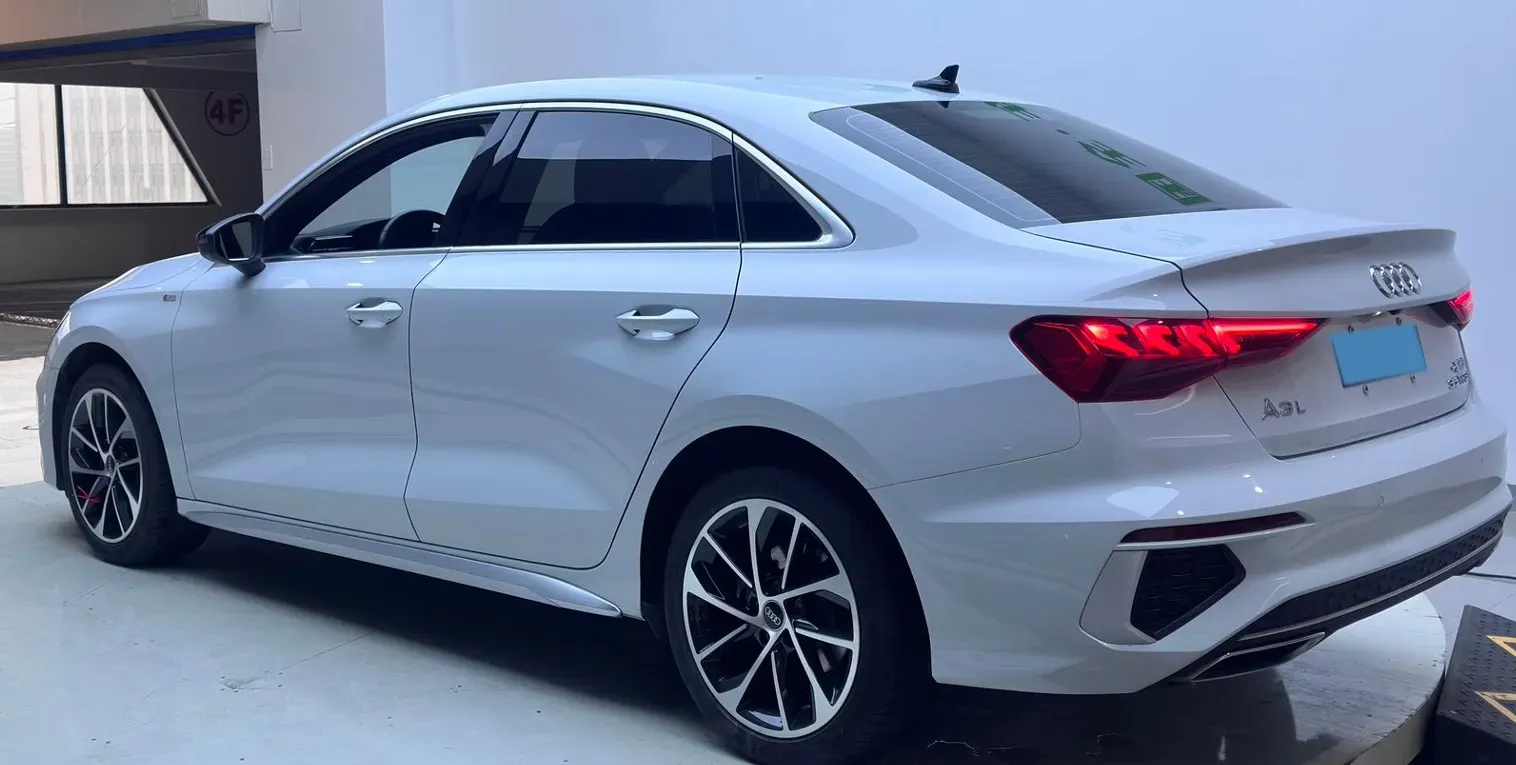 2023 Audi A3 1.4T 150HP L4 7DCT,autocango,china used car exporter,china ev exporter,chinese used car exporter,chinese used ev exporter