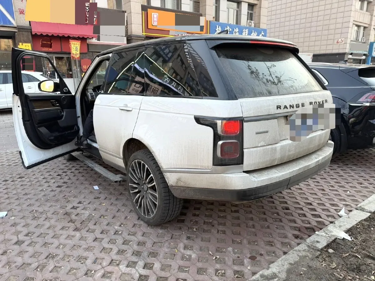 2018 Land Rover Range Rover 3.0T 340HP V6 8AT,autocango,china used car exporter,china ev exporter,chinese used car exporter,chinese used ev exporter