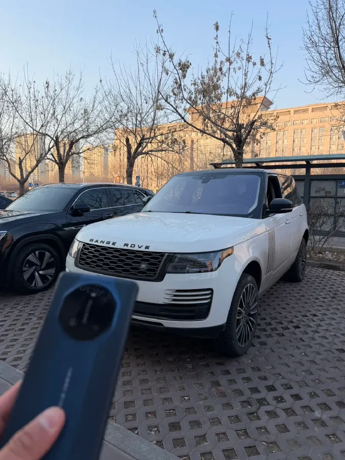2018 Land Rover Range Rover 3.0T 340HP V6 8AT,autocango,china used car exporter,china ev exporter,chinese used car exporter,chinese used ev exporter