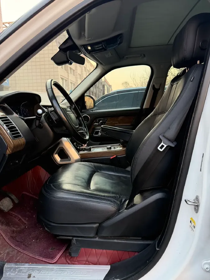 2018 Land Rover Range Rover 3.0T 340HP V6 8AT,autocango,china used car exporter,china ev exporter,chinese used car exporter,chinese used ev exporter