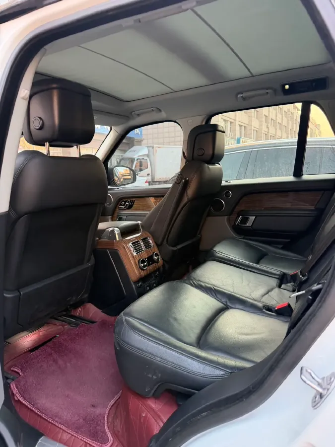 2018 Land Rover Range Rover 3.0T 340HP V6 8AT,autocango,china used car exporter,china ev exporter,chinese used car exporter,chinese used ev exporter