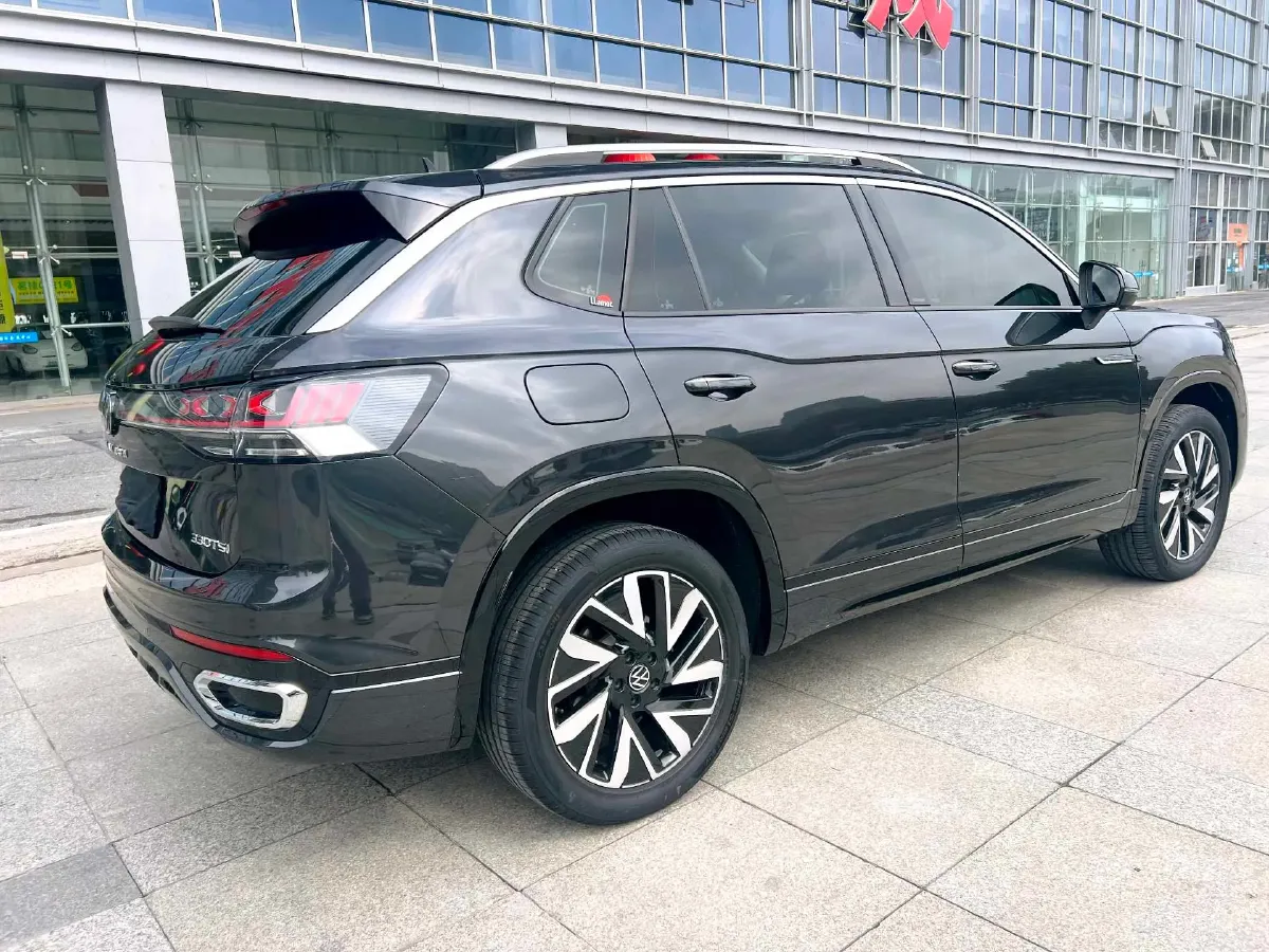 2024 Volkswagen Tayron 2.0T 186HP L4 7DCT,autocango,china used car exporter,china ev exporter,chinese used car exporter,chinese used ev exporter