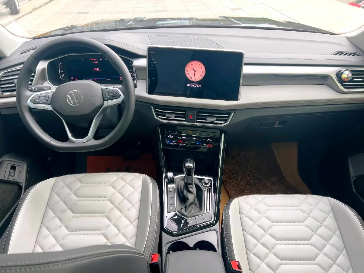 2024 Volkswagen Tayron 2.0T 186HP L4 7DCT,autocango,china used car exporter,china ev exporter,chinese used car exporter,chinese used ev exporter