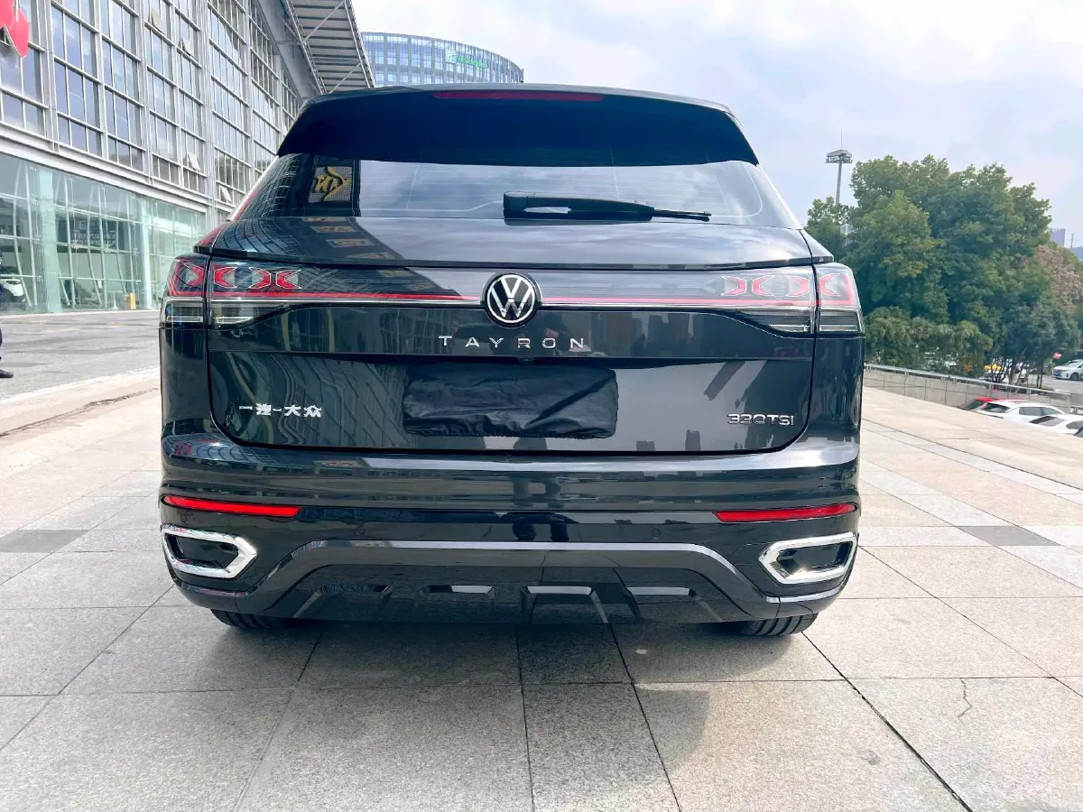 2024 Volkswagen Tayron 2.0T 186HP L4 7DCT,autocango,china used car exporter,china ev exporter,chinese used car exporter,chinese used ev exporter