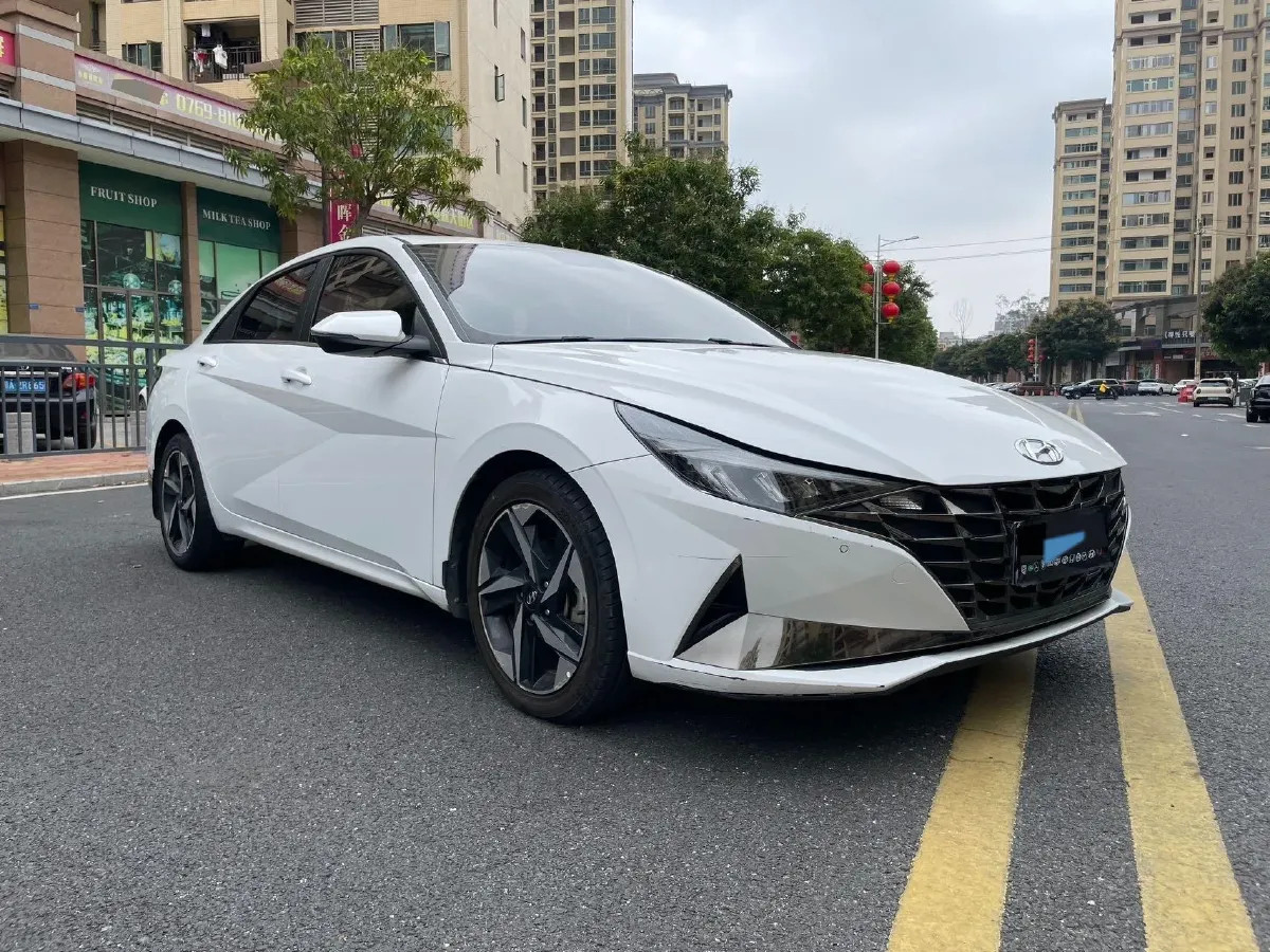 2022 Hyundai Elantra 1.5L 115HP L4 CVT,autocango,china used car exporter,china ev exporter,chinese used car exporter,chinese used ev exporter
