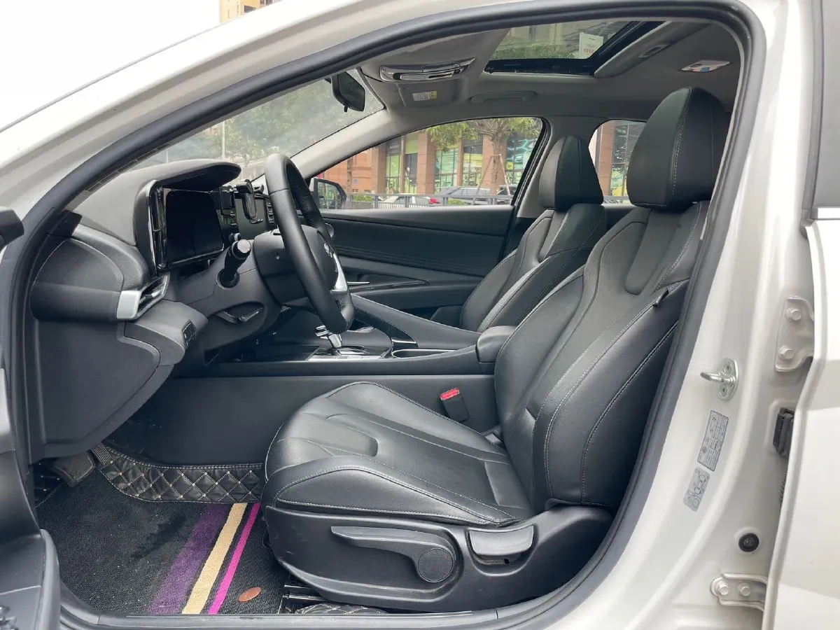 2022 Hyundai Elantra 1.5L 115HP L4 CVT,autocango,china used car exporter,china ev exporter,chinese used car exporter,chinese used ev exporter