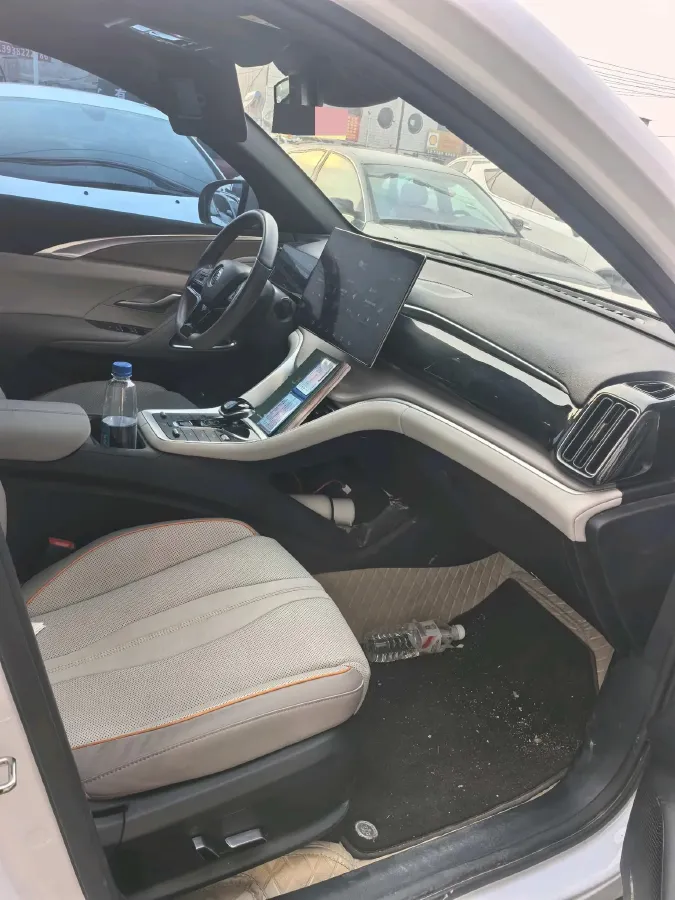 2024 BYD Song Pro 1.5L 110HP L4 E-CVT PHEV 18.3KWH,autocango,china used car exporter,china ev exporter,chinese used car exporter,chinese used ev exporter