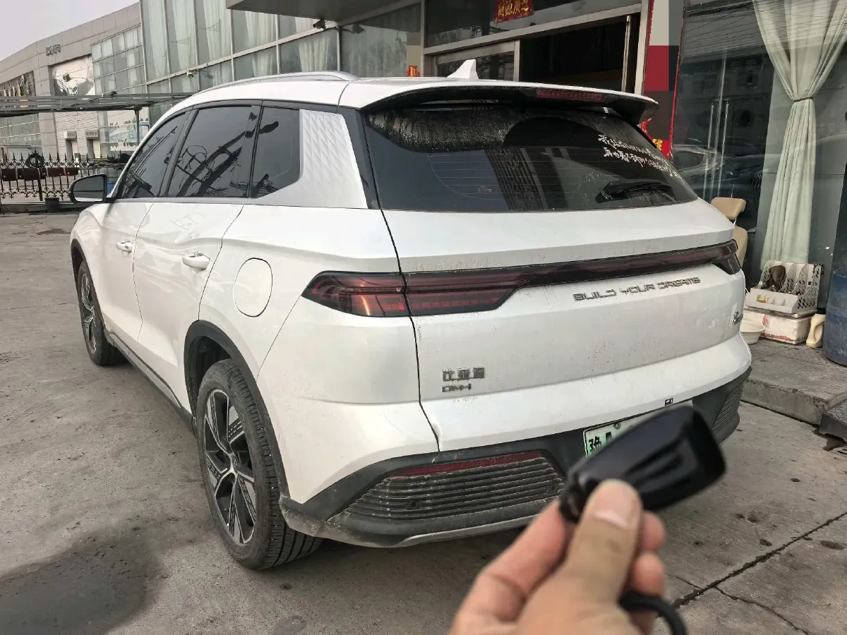 2024 BYD Song Pro 1.5L 110HP L4 E-CVT PHEV 18.3KWH,autocango,china used car exporter,china ev exporter,chinese used car exporter,chinese used ev exporter