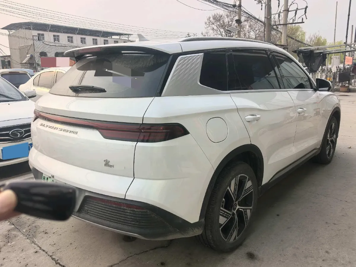 2024 BYD Song Pro 1.5L 110HP L4 E-CVT PHEV 18.3KWH,autocango,china used car exporter,china ev exporter,chinese used car exporter,chinese used ev exporter