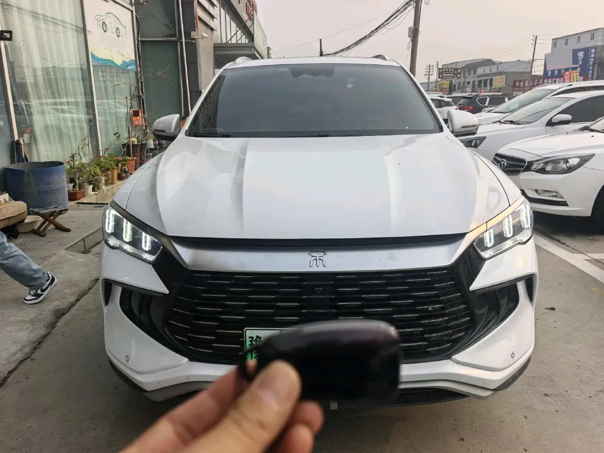 2024 BYD Song Pro 1.5L 110HP L4 E-CVT PHEV 18.3KWH,autocango,china used car exporter,china ev exporter,chinese used car exporter,chinese used ev exporter