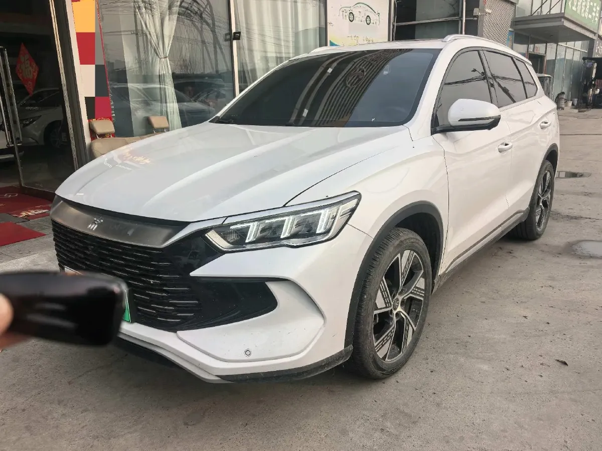 2024 BYD Song Pro 1.5L 110HP L4 E-CVT PHEV 18.3KWH,autocango,china used car exporter,china ev exporter,chinese used car exporter,chinese used ev exporter