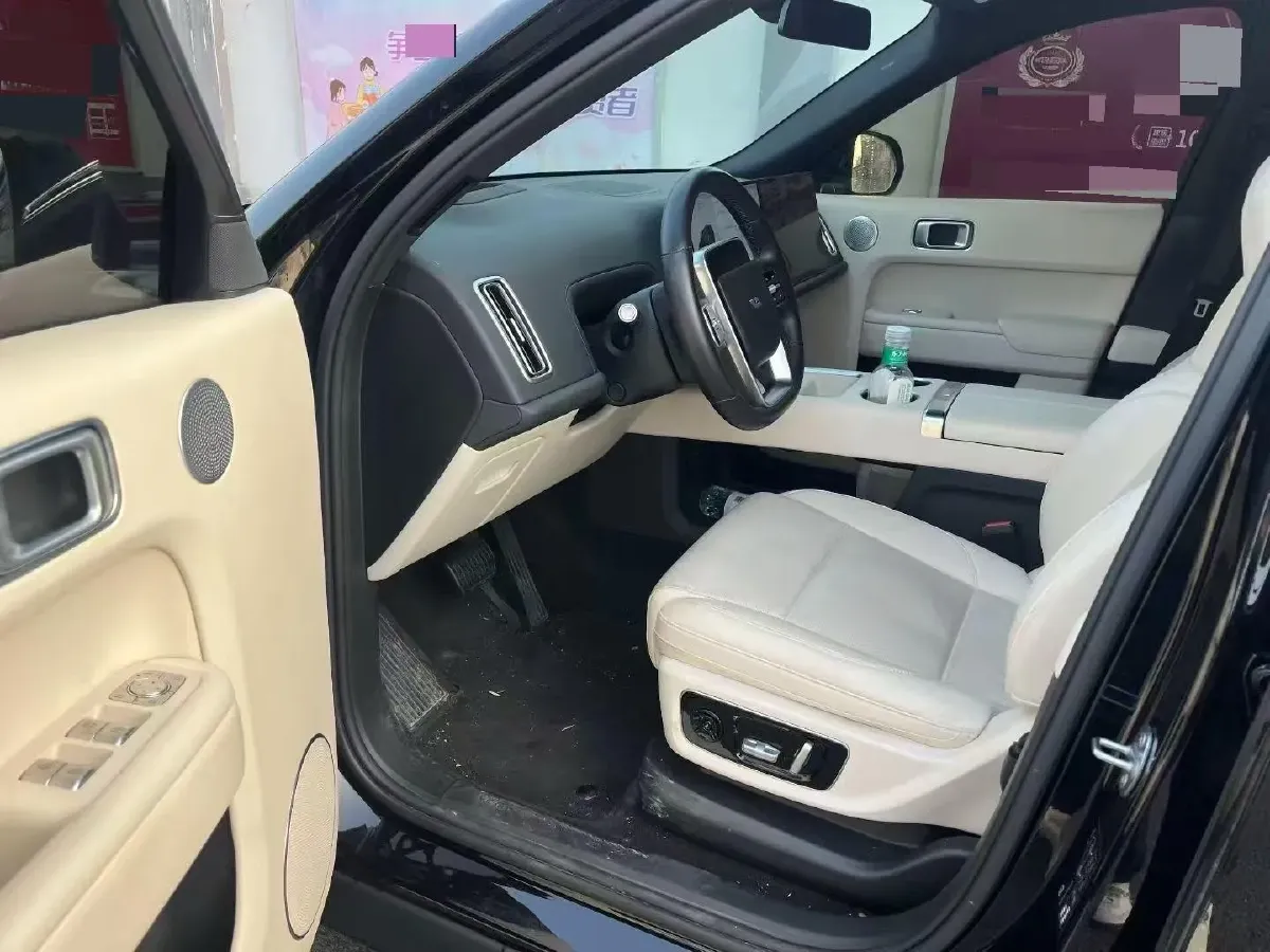 2024 Li L9 Range Extended 154HP REEV 52.3KWH,autocango,china used car exporter,china ev exporter,chinese used car exporter,chinese used ev exporter