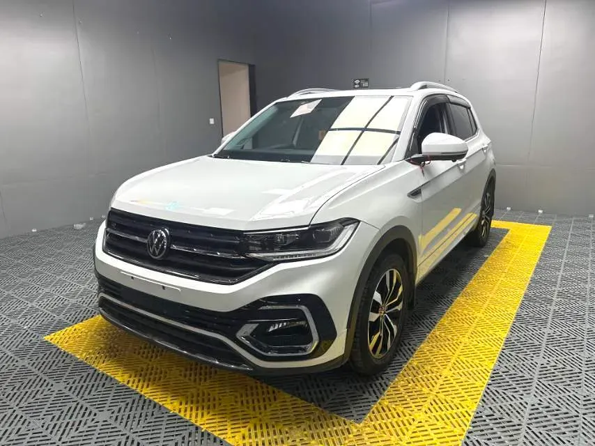 2021 Volkswagen Tacqua 1.5L 113HP L4 6AT,autocango,china used car exporter,china ev exporter,chinese used car exporter,chinese used ev exporter
