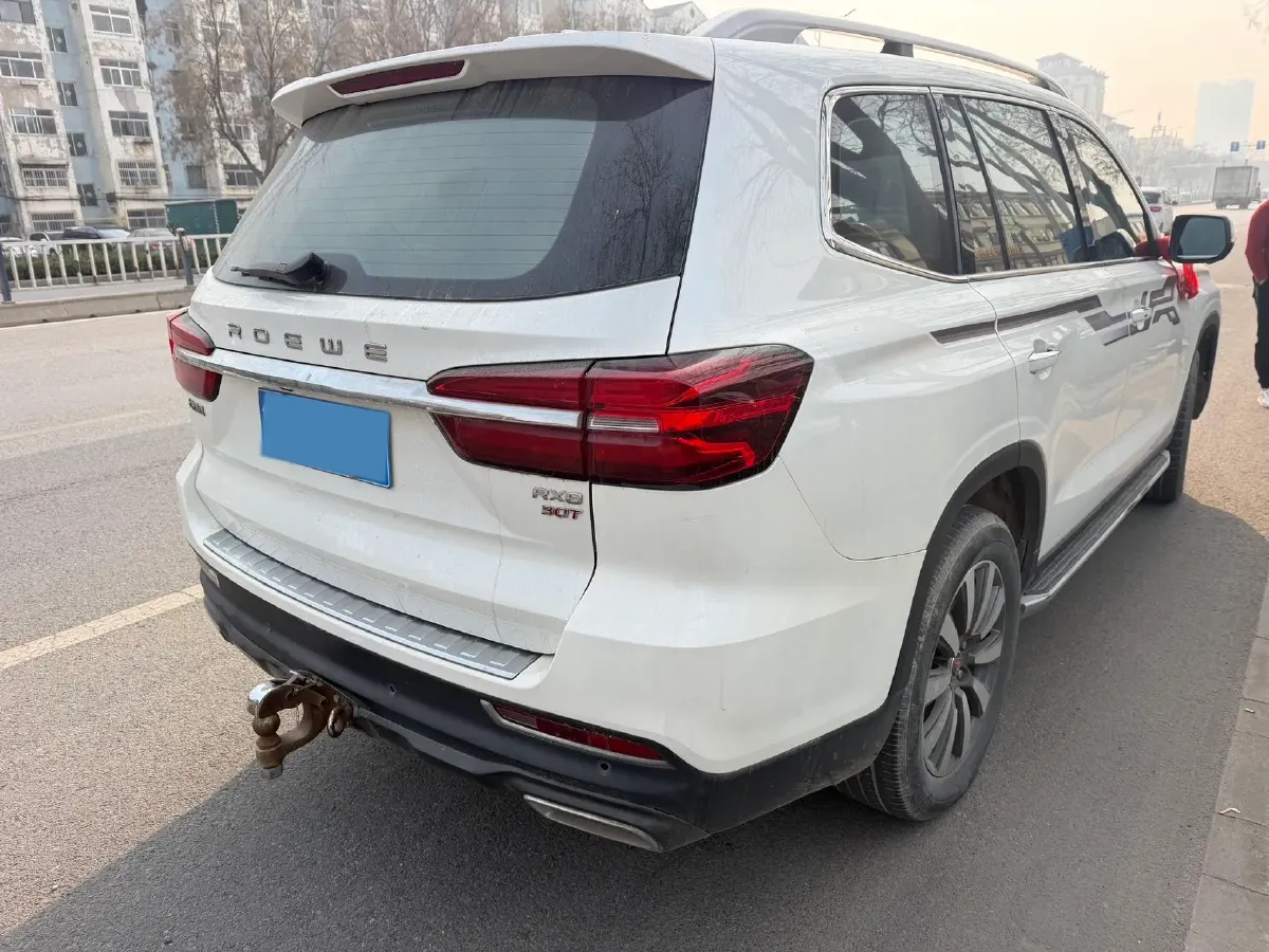 2019 Roewe RX8 2.0T 222HP L4 6AT,autocango,china used car exporter,china ev exporter,chinese used car exporter,chinese used ev exporter