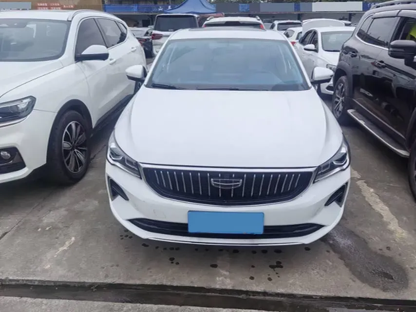 2022 Geely Emgrand 1.5L 114HP L4 CVT,autocango,china used car exporter,china ev exporter,chinese used car exporter,chinese used ev exporter