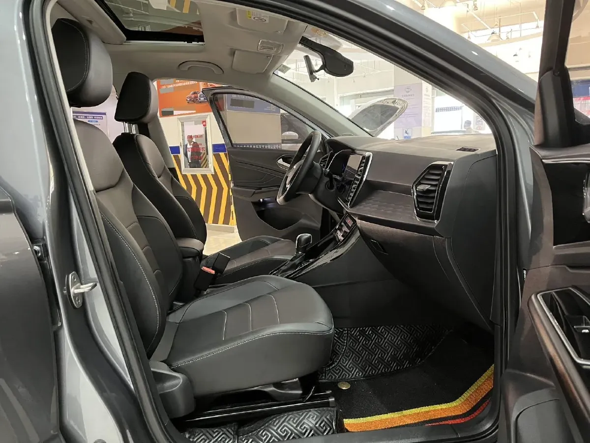 2022 Jetta VS5 1.4T 150HP L4 6AT,autocango,china used car exporter,china ev exporter,chinese used car exporter,chinese used ev exporter