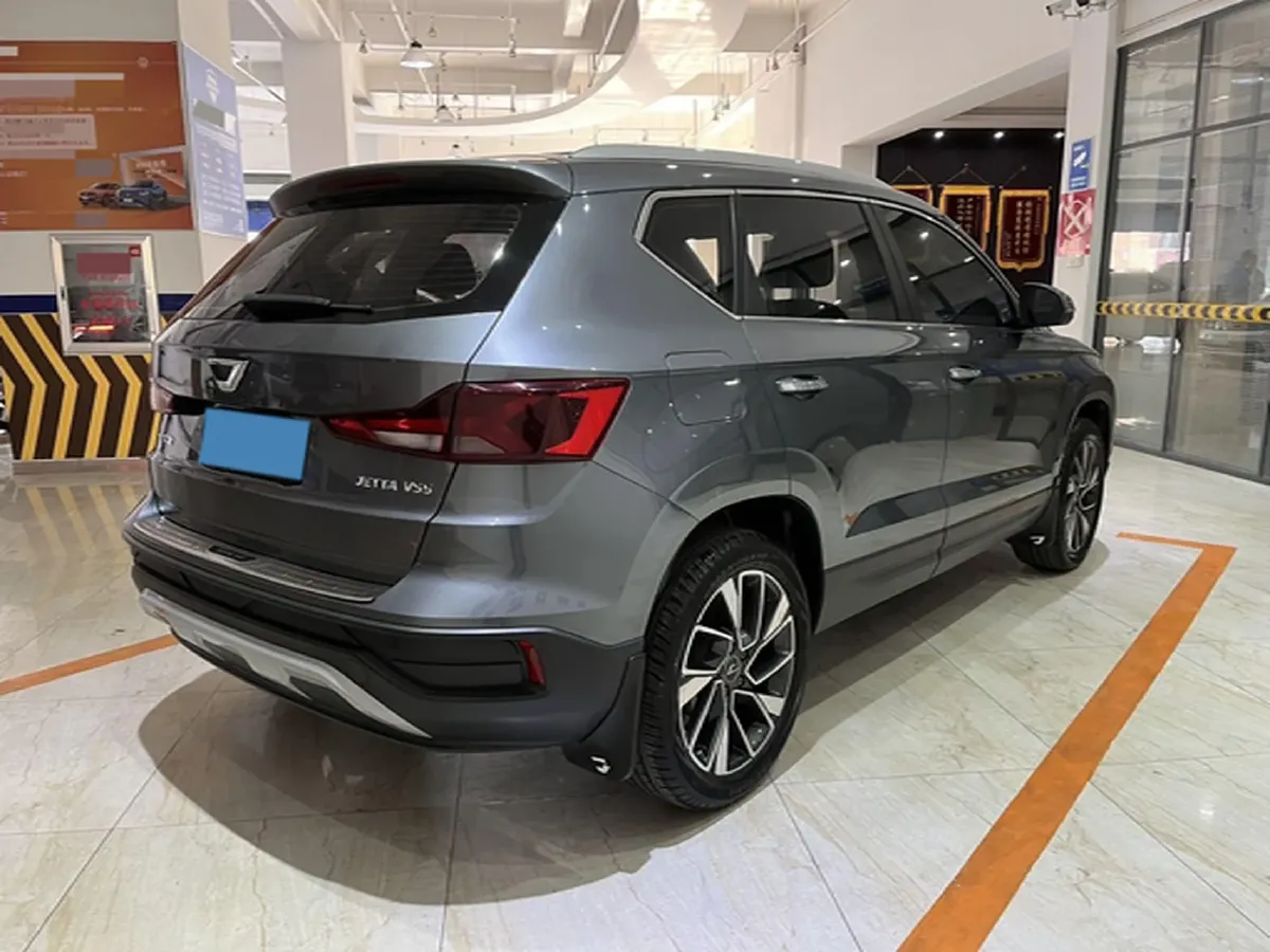 2022 Jetta VS5 1.4T 150HP L4 6AT,autocango,china used car exporter,china ev exporter,chinese used car exporter,chinese used ev exporter