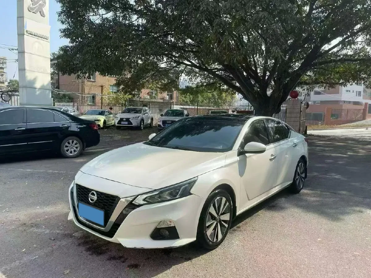 2021 Nissan Teana 2.0L 156HP L4 CVT,autocango,china used car exporter,china ev exporter,chinese used car exporter,chinese used ev exporter