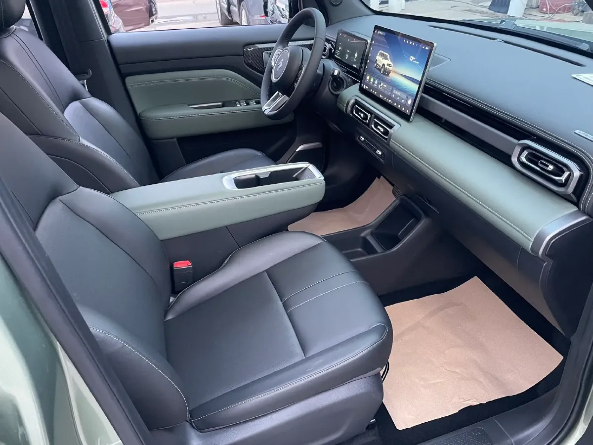 2026 BaoJun YepPlus BEV,autocango,china used car exporter,china ev exporter,chinese used car exporter,chinese used ev exporter