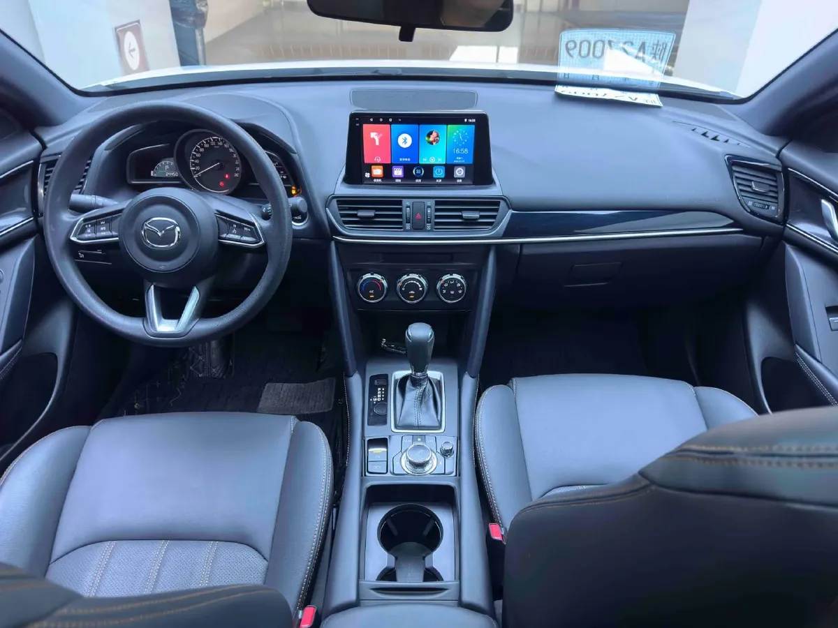 2021 Mazda CX-4 2.0L 158HP L4 6AT,autocango,china used car exporter,china ev exporter,chinese used car exporter,chinese used ev exporter