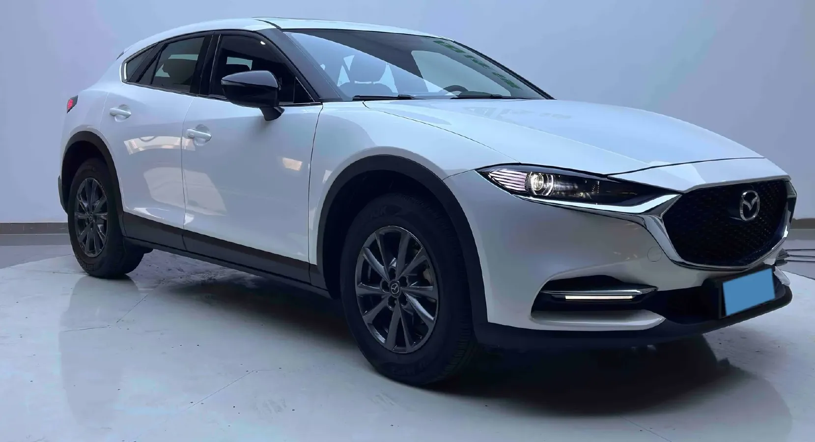 2021 Mazda CX-4 2.0L 158HP L4 6AT,autocango,china used car exporter,china ev exporter,chinese used car exporter,chinese used ev exporter