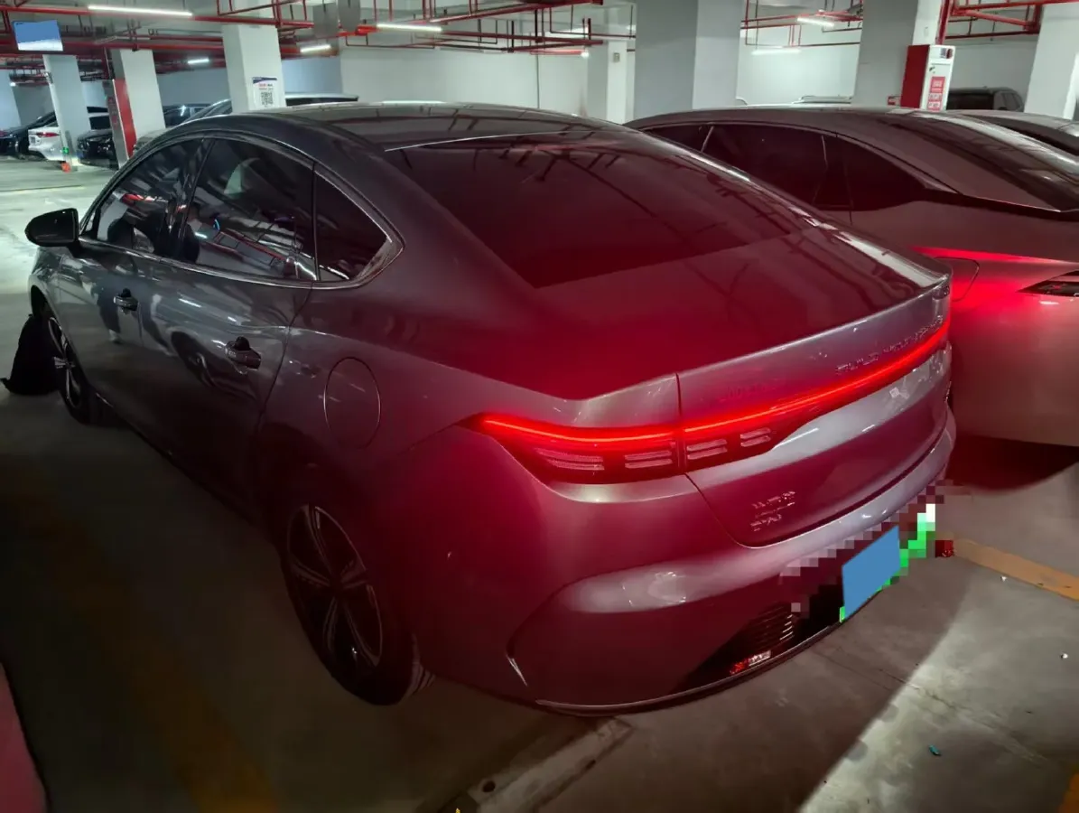 2024 BYD Destroyer 05 1.5L 110HP L4 E-CVT PHEV 8.3KWH,autocango,china used car exporter,china ev exporter,chinese used car exporter,chinese used ev exporter