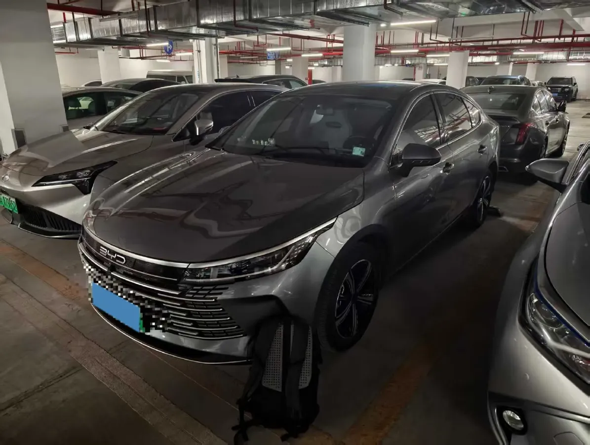 2024 BYD Destroyer 05 1.5L 110HP L4 E-CVT PHEV 8.3KWH,autocango,china used car exporter,china ev exporter,chinese used car exporter,chinese used ev exporter