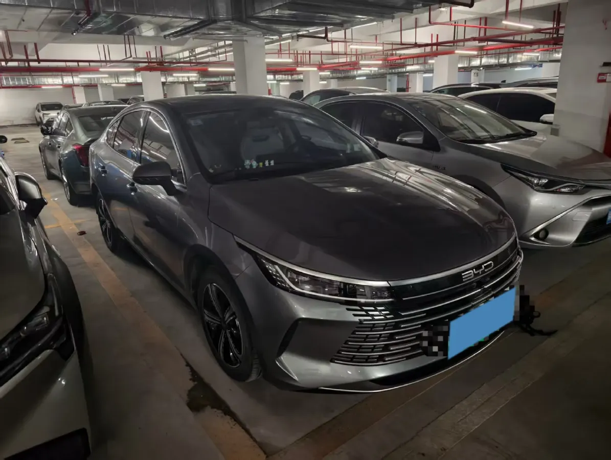 2024 BYD Destroyer 05 1.5L 110HP L4 E-CVT PHEV 8.3KWH,autocango,china used car exporter,china ev exporter,chinese used car exporter,chinese used ev exporter
